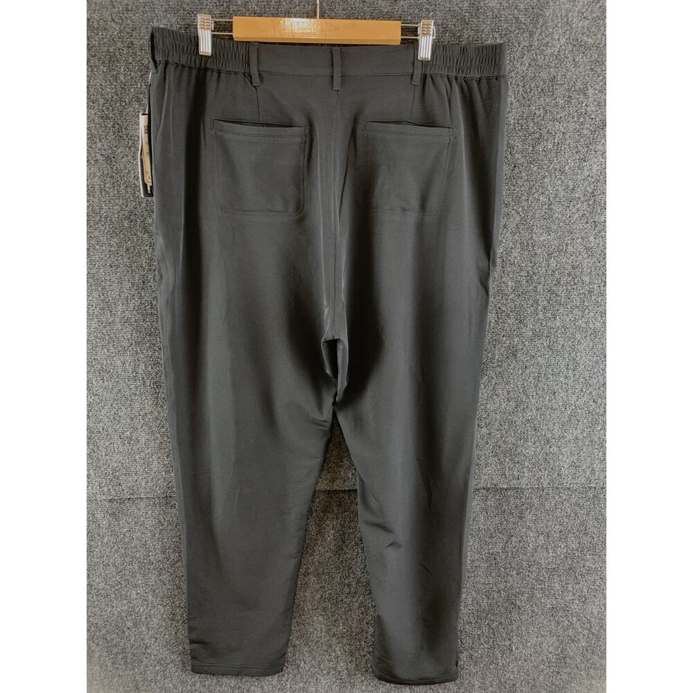 32 Degrees Cool Womens Pants Size 16 Black Pull On NWT - Picture 11 of 11